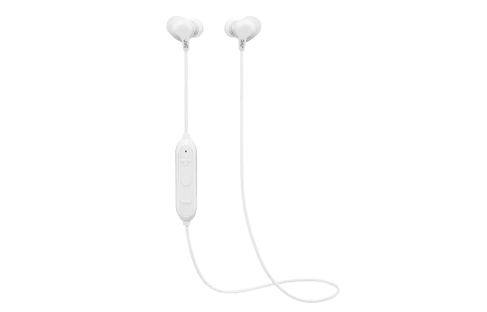 JVC HA-FX22W-W-U Wit - Oordopjes