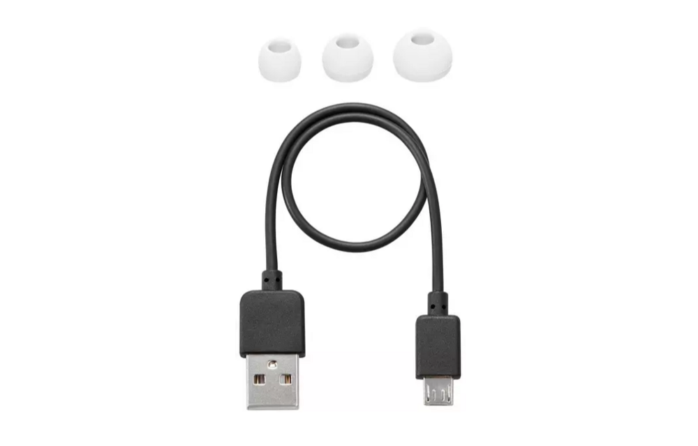 JVC HA-FX22W-W-U Wit - Oordopjes