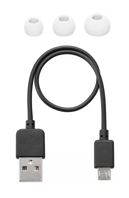 JVC HA-FX22W-W-U Wit - Oordopjes