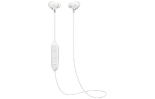 JVC HA-FX22W-W-U Wit - Oordopjes