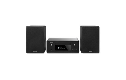 Denon N11DAB Zwart - Receiver