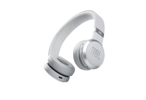 JBL LIVE460NC Wit - On-ear koptelefoon