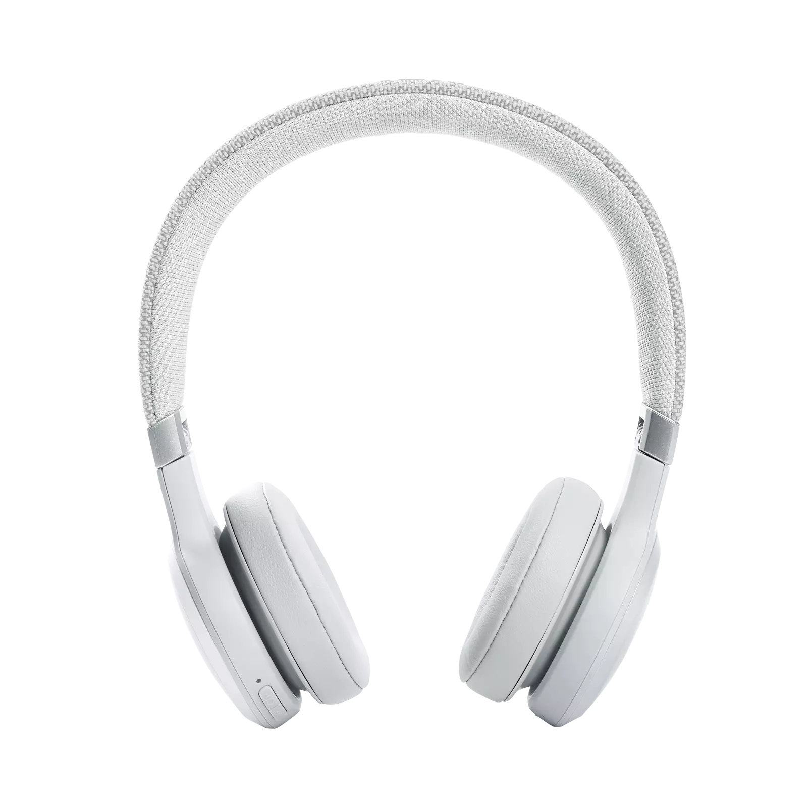 JBL LIVE460NC Wit - On-ear koptelefoon