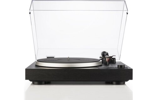 Dual CS 418 Zwart - Platenspeler