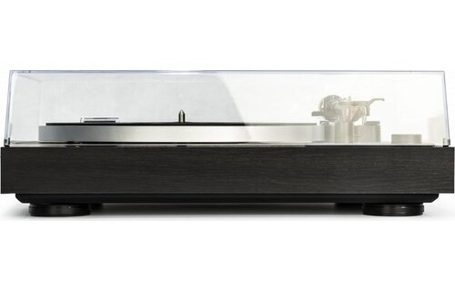 Dual CS 418 Zwart - Platenspeler