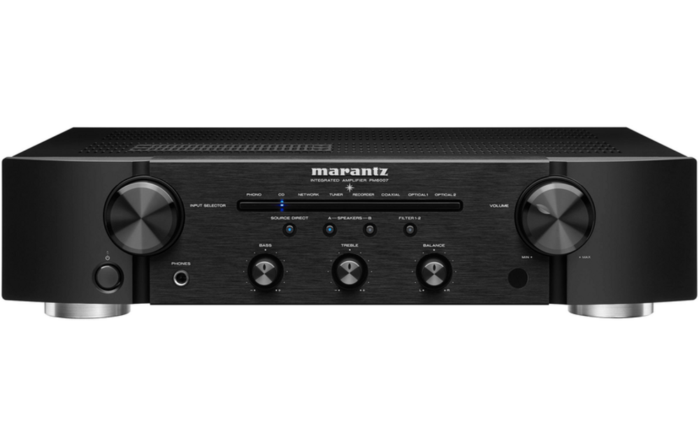 Marantz PM6007 Zwart - Versterker