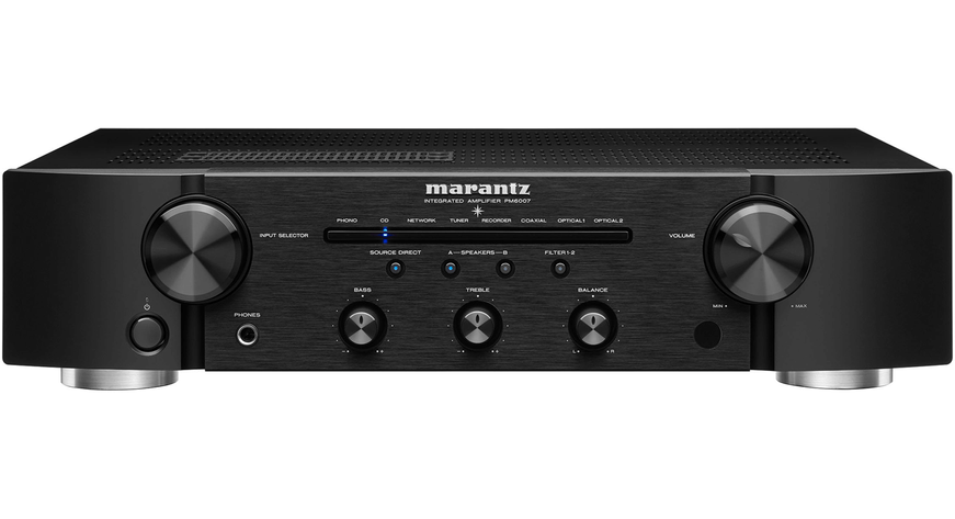 Marantz PM6007 Zwart - Versterker