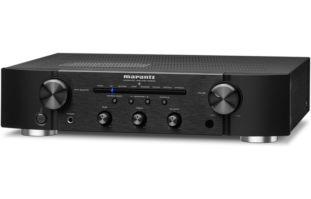 Marantz PM6007 Zwart - Versterker