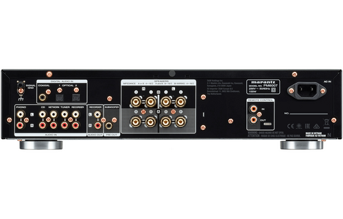 Marantz PM6007 Zwart - Versterker