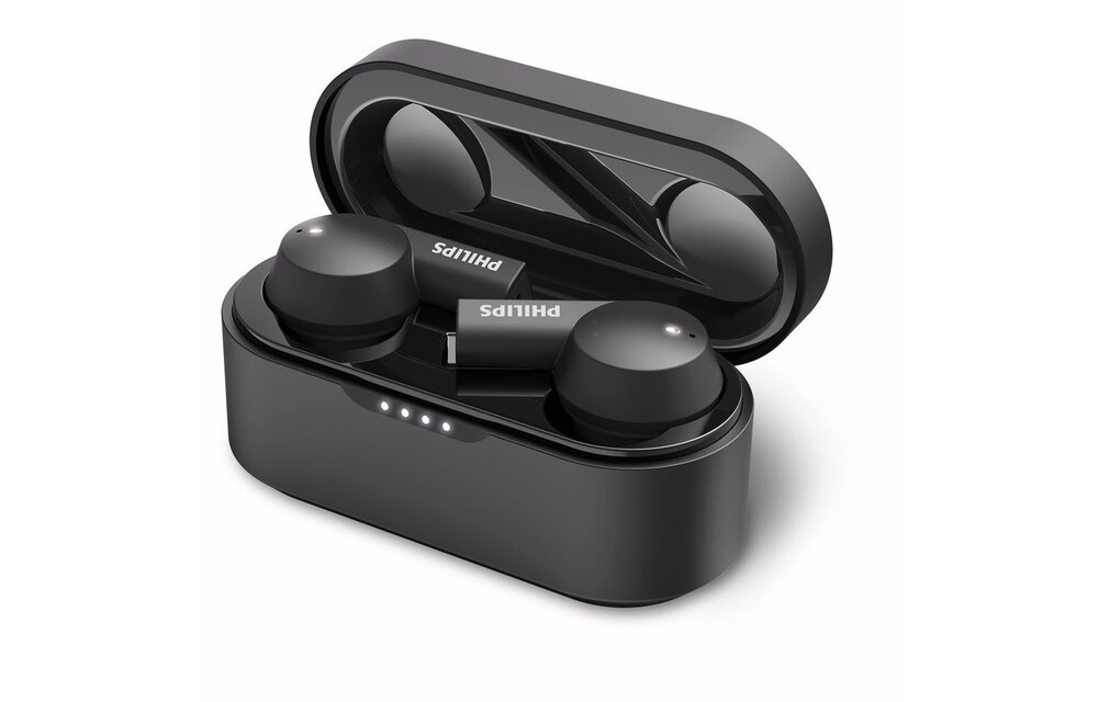 Philips TAT5505BK/00 In-ear oordopjes - Draadloze oordopjes