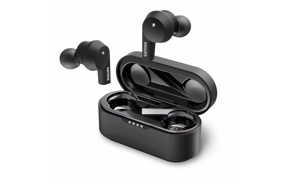 Philips TAT5505BK/00 In-ear oordopjes - Draadloze oordopjes
