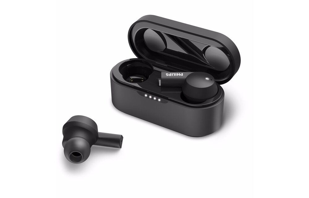 Philips TAT5505BK/00 In-ear oordopjes - Draadloze oordopjes