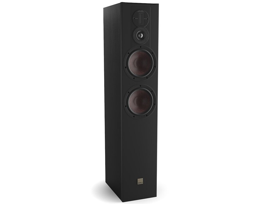 Dali OPTICON 6 MK2 Zwart - Zuilspeaker