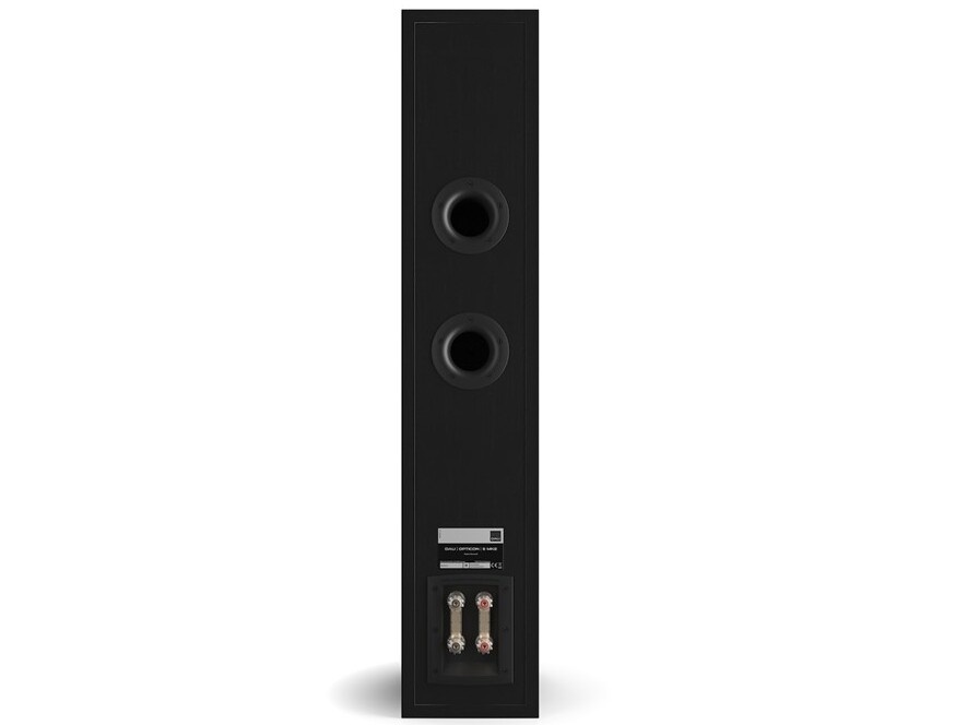 Dali OPTICON 6 MK2 Zwart - Zuilspeaker