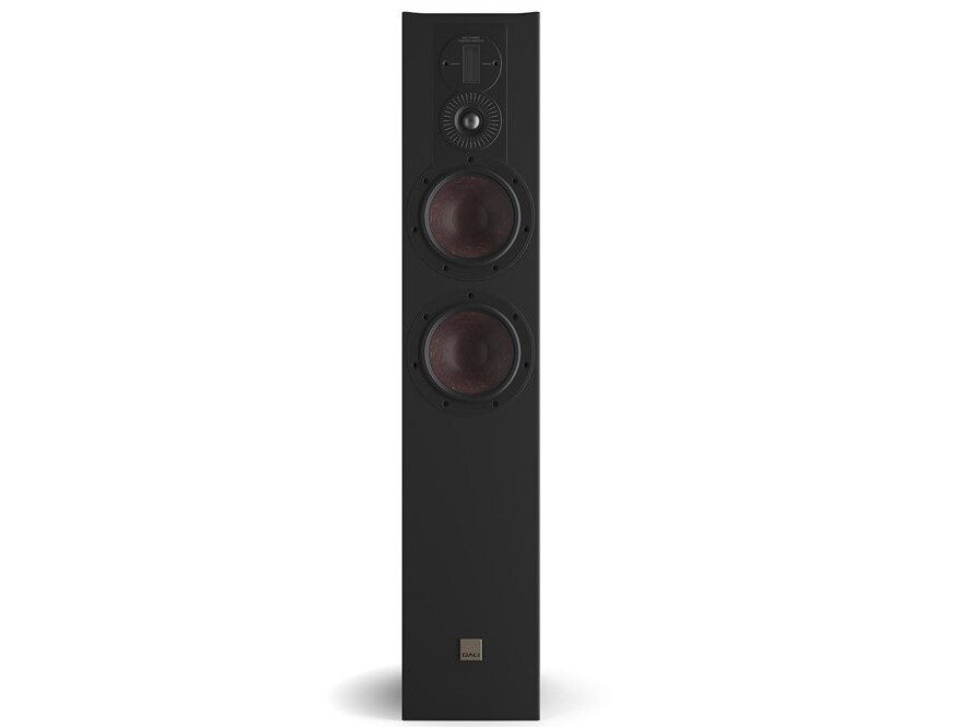 Dali OPTICON 6 MK2 Zwart - Zuilspeaker