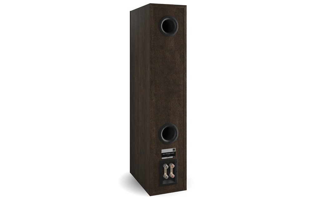 Dali Opticon 8 MK2 Tobacco Oak - Zuilspeaker