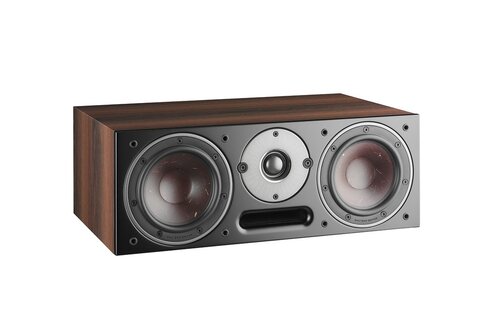 Dali Oberon Vokal Dark Walnut - Boekenplank speaker