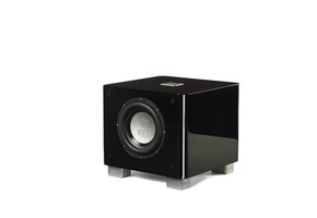 REL T7x Zwart - Subwoofer