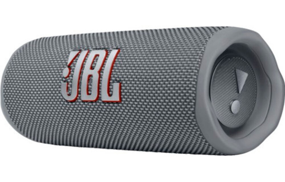 JBL Flip 6 Grijs - Draadloze speaker