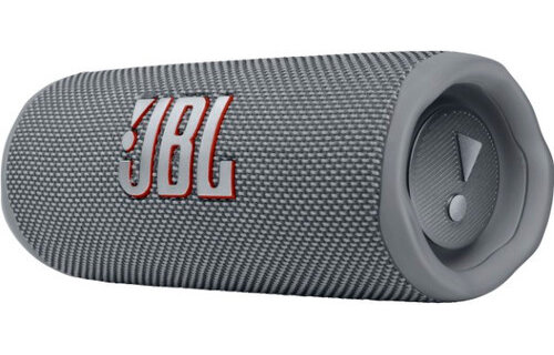 JBL Flip 6 Grijs - Draadloze speaker