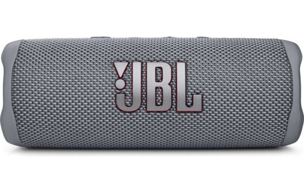 JBL Flip 6 Grijs - Draadloze speaker