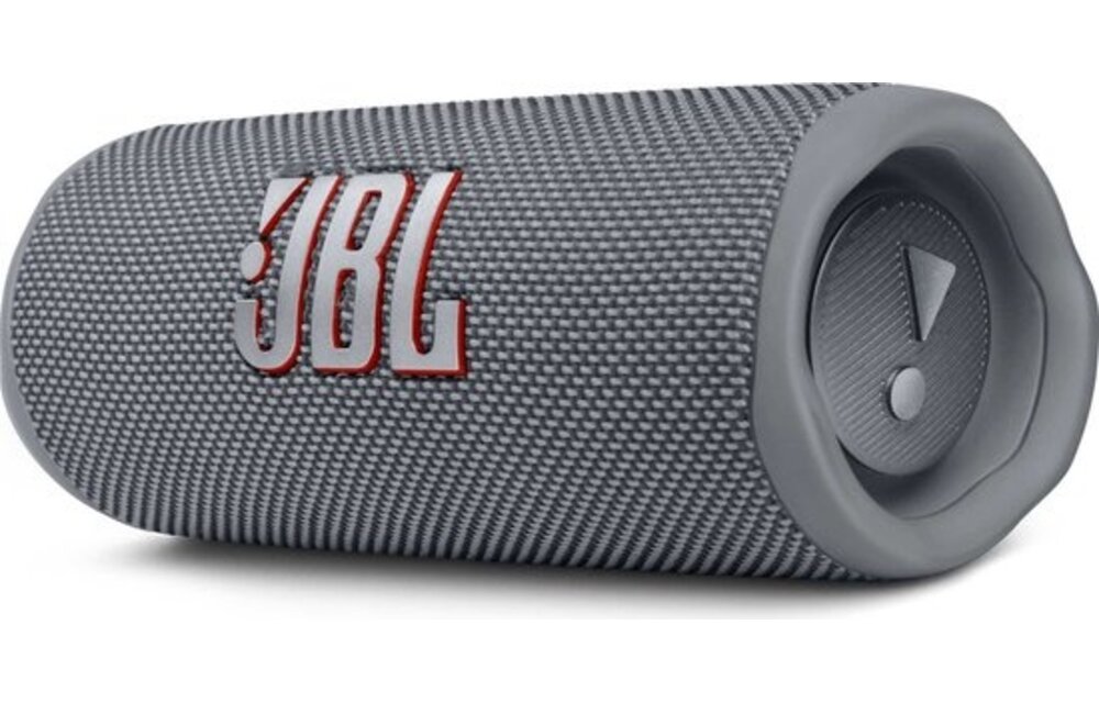 JBL Flip 6 Grijs - Draadloze speaker