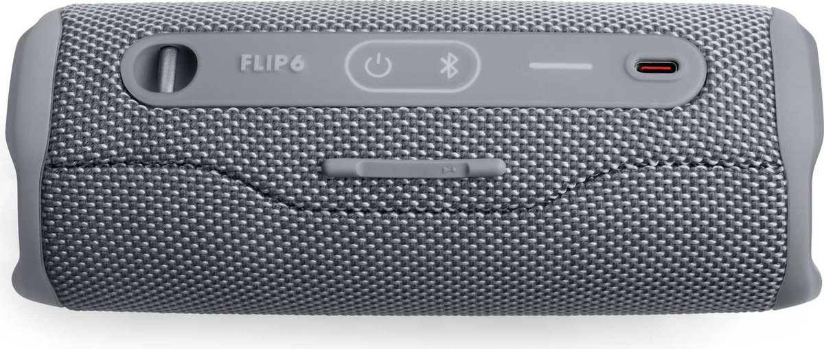 JBL Flip 6 Grijs - Draadloze speaker