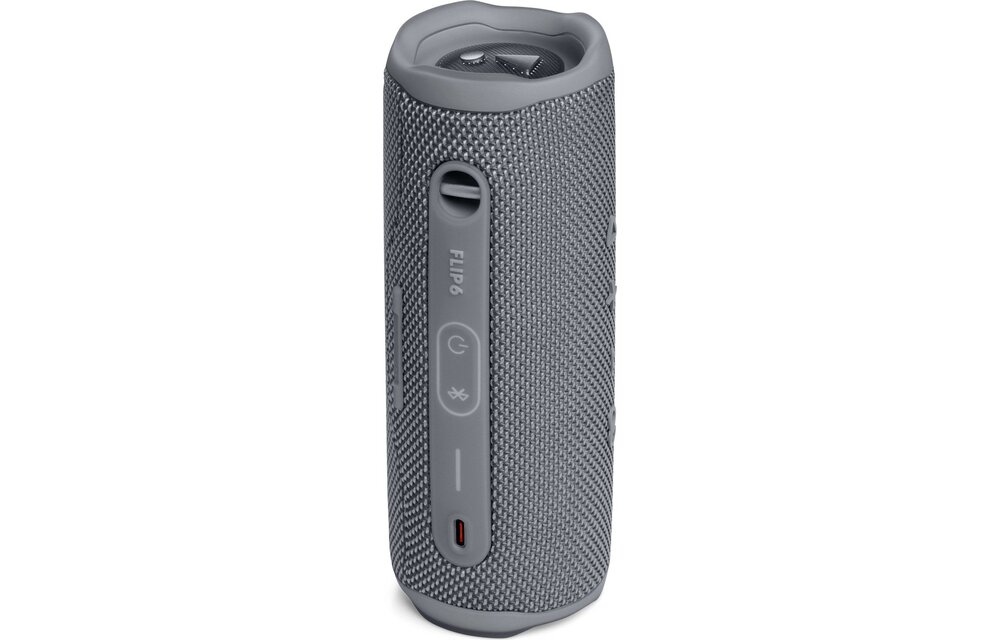 JBL Flip 6 Grijs - Draadloze speaker