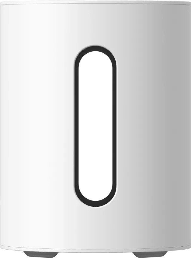Sonos Sub Mini Wit - Subwoofer