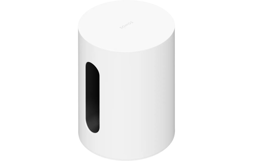 Sonos Sub Mini Wit - Subwoofer