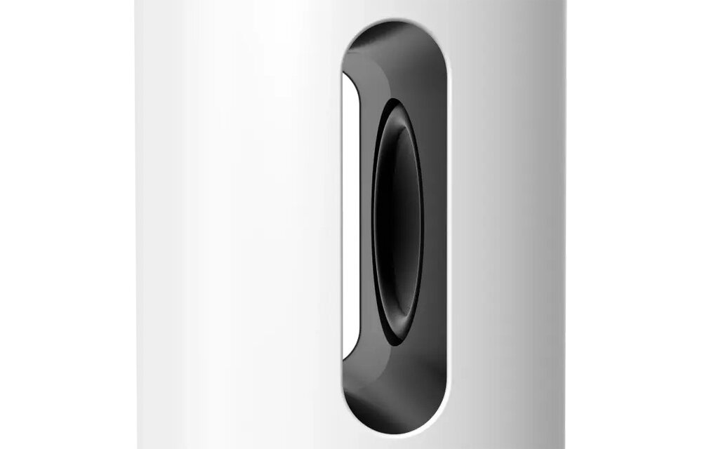 Sonos Sub Mini Wit - Subwoofer