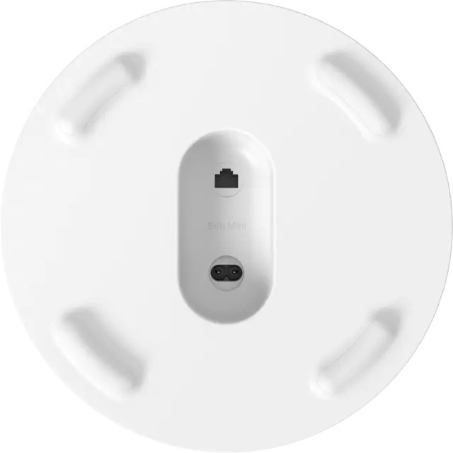 Sonos Sub Mini Wit - Subwoofer
