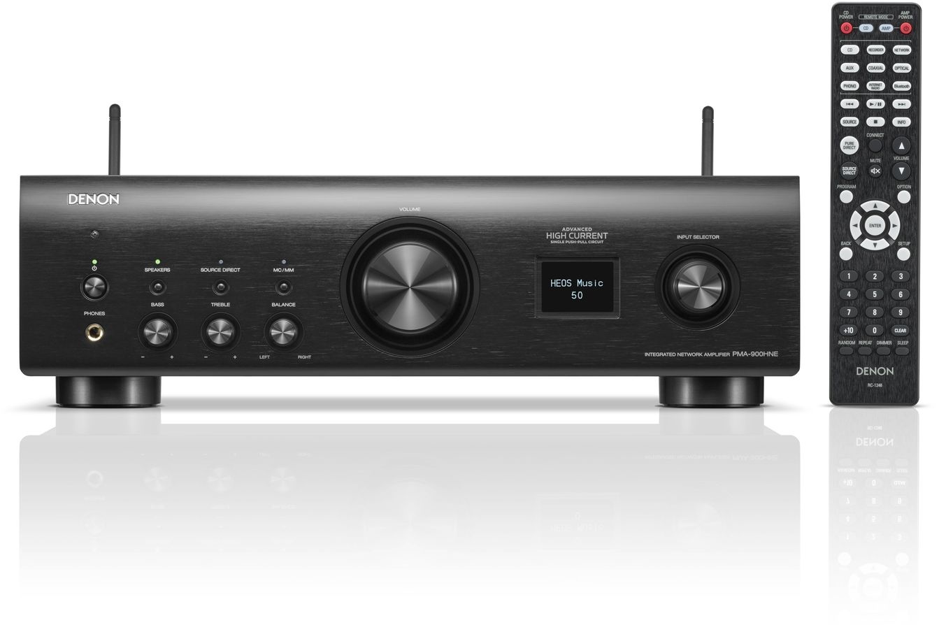 Denon PMA-900HNE Zwart - Versterker