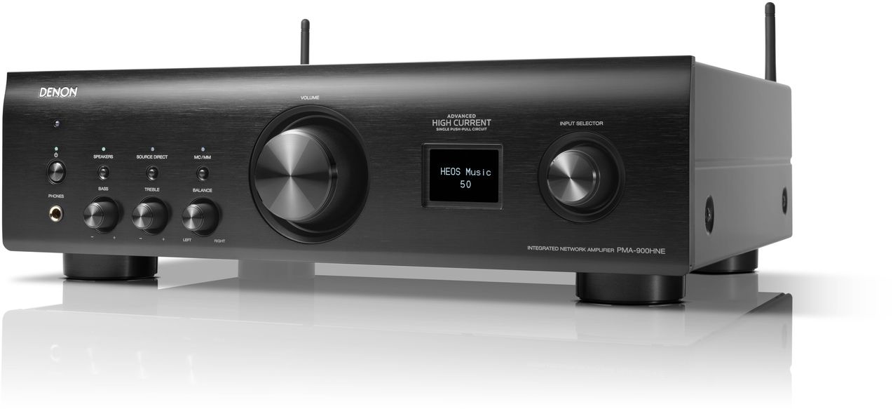 Denon PMA-900HNE Zwart - Versterker