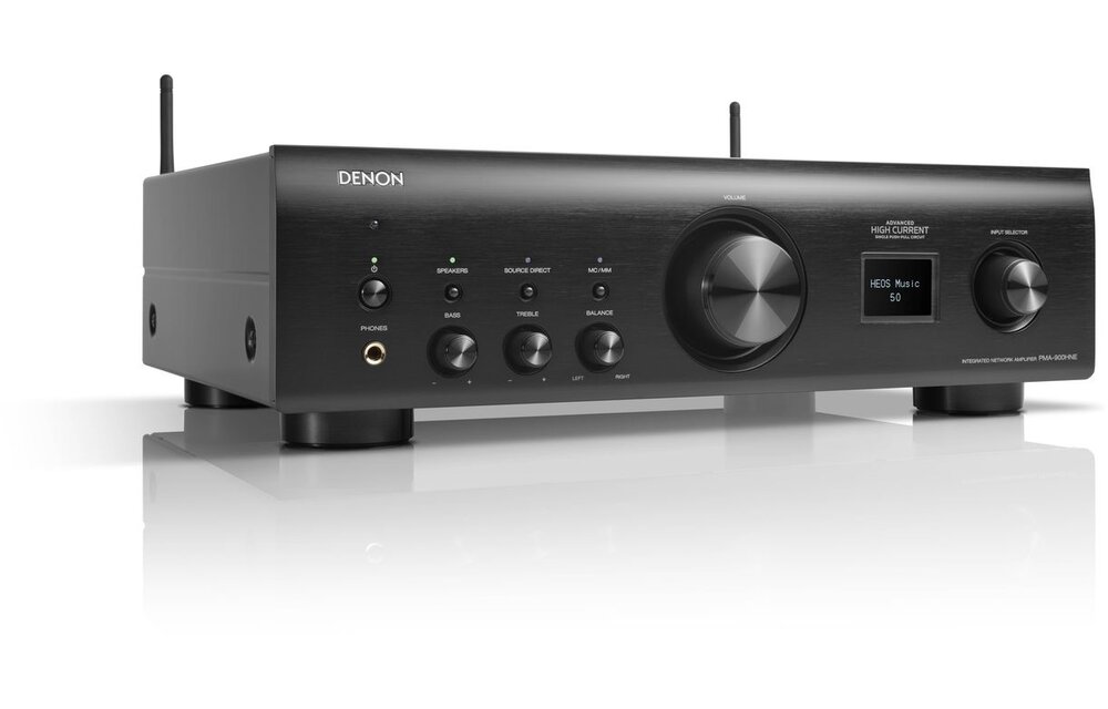 Denon PMA-900HNE Zwart - Versterker