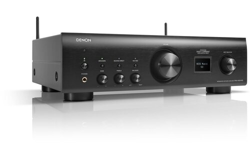Denon PMA-900HNE Zwart - Versterker