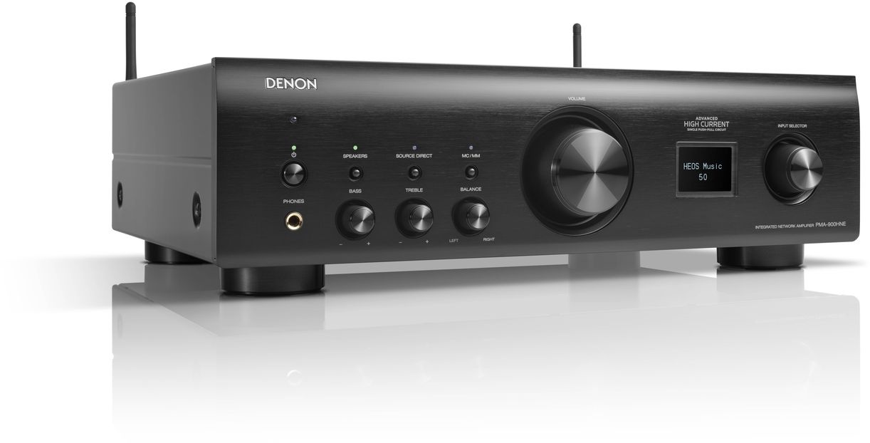 Denon PMA-900HNE Zwart - Versterker
