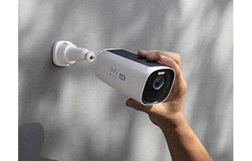 Eufy eufyCam 3 S330 2-Cam Kit (2 camera's + HomeBase 3) - Beveiligingscamera