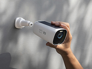 Eufy eufyCam 3 S330 2-Cam Kit (2 camera's + HomeBase 3) - Beveiligingscamera