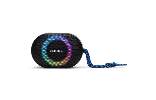 Aiwa BST-330BL BT Speaker - Draadloze speaker