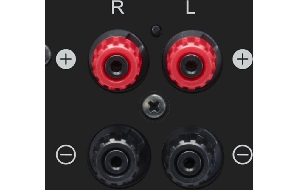 Pioneer A-10AE Zwart - Versterker