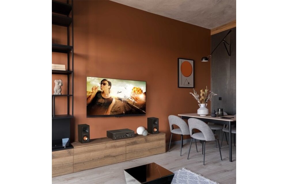 Pioneer A-10AE Zwart - Versterker