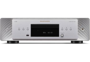 Marantz CD 60 Zilver - CD speler