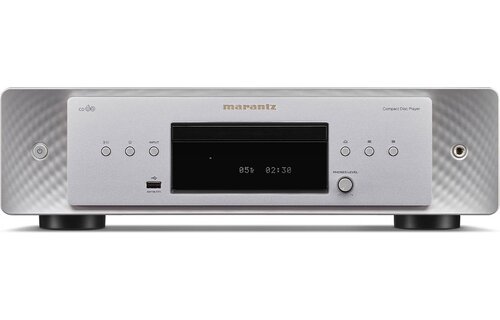 Marantz CD 60 Zilver - CD speler