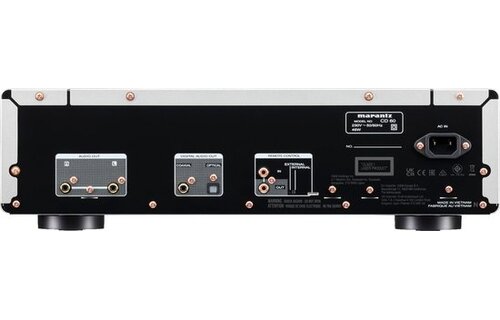 Marantz CD 60 Zilver - CD speler