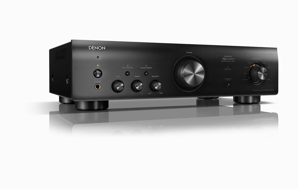 Denon PMA-600NE Black - Versterker