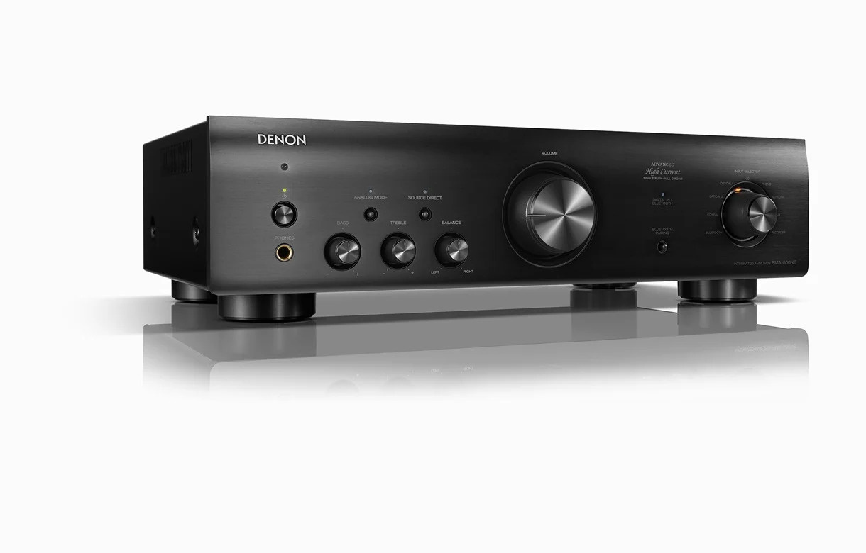 Denon PMA-600NE Black - Versterker