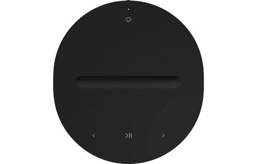 Sonos Era 100 (Zwart) - Boekenplank speaker