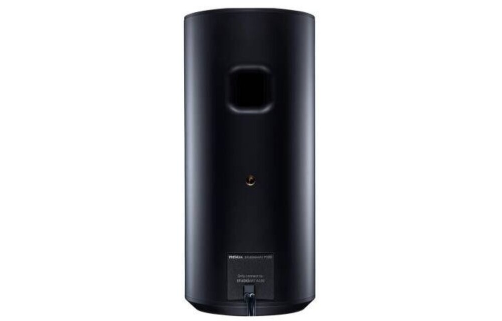 Revox STUDIOART A100 Zwart - Hifi speaker