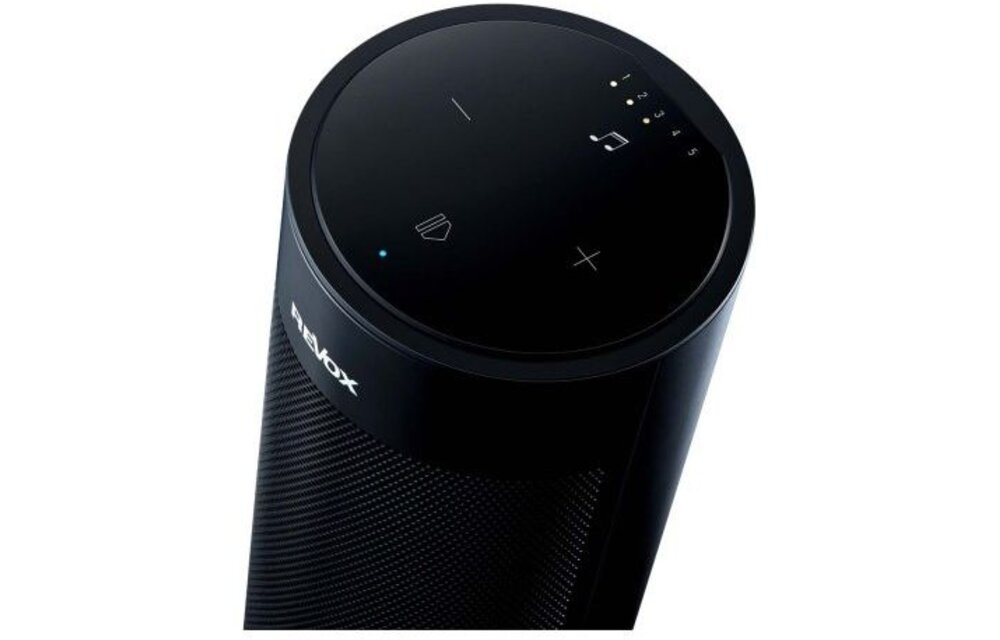 Revox STUDIOART A100 Zwart - Hifi speaker